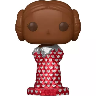 Princess Leia (Valentine) image
