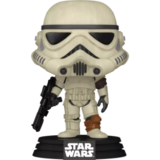Imperial Remnant Stormtrooper image