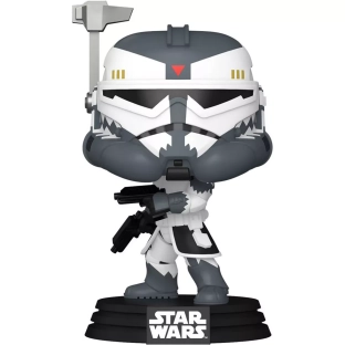 Commander Wolffe image