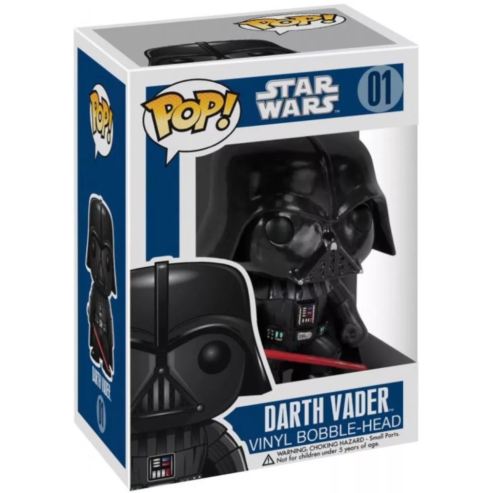 Darth Vader Box
