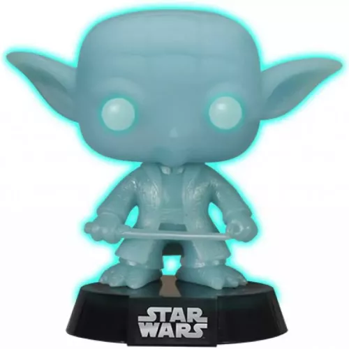 Funko Pop! Yoda [Spirit] #02 Star Wars Vinyl Figure