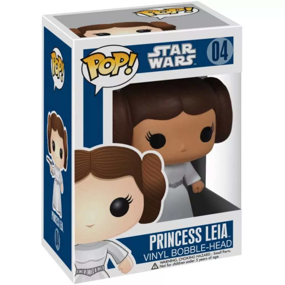 Princess Leia Box