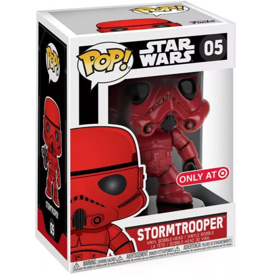 Stormtrooper Box