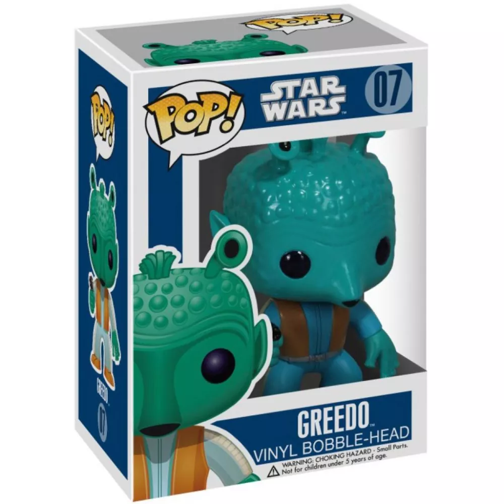 Greedo Box