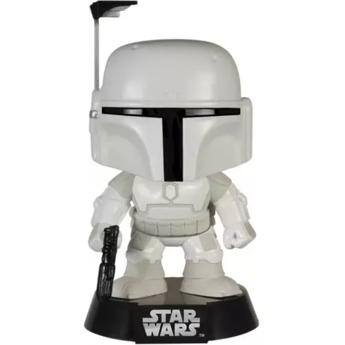 Funko Pop! Boba Fett [Prototype] #08 Star Wars Vinyl Figure