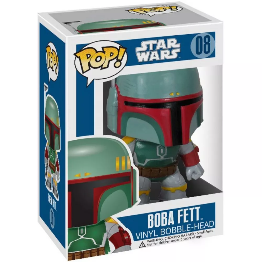 Boba Fett Box