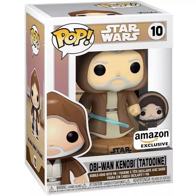 Obi-Wan Kenobi (Tatooine) Box