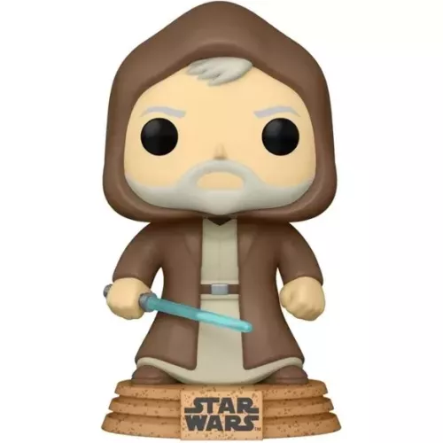 Funko Pop! Obi-Wan Kenobi (Tatooine) #10 Star Wars
