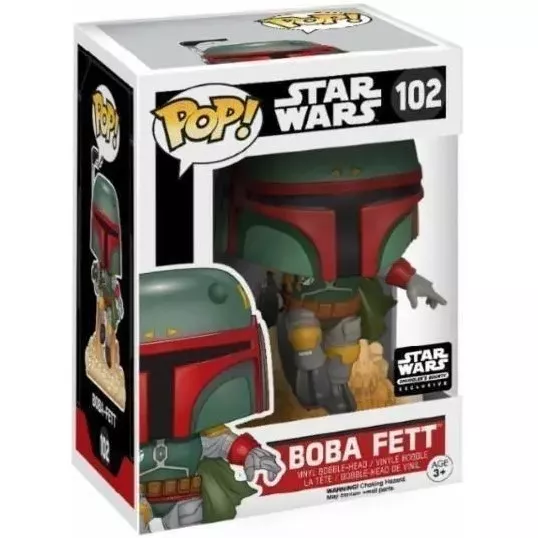 Boba Fett Box