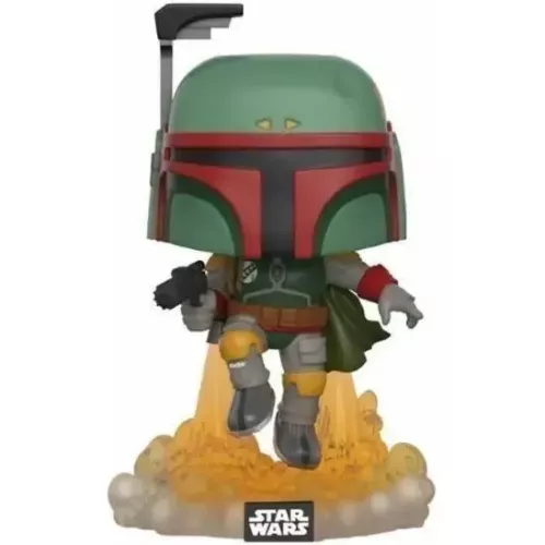 Funko Pop! Boba Fett #102 Star Wars Vinyl Figure