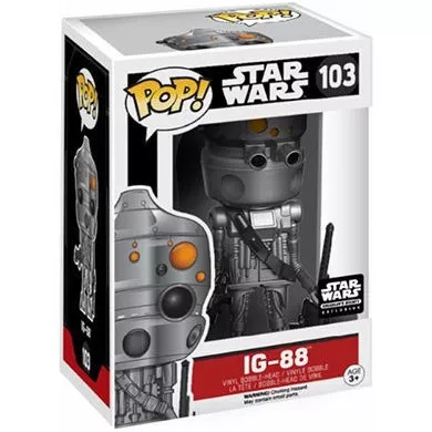 IG-88 Box