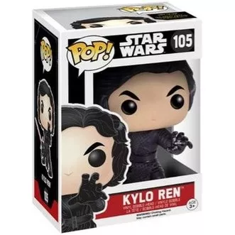 Kylo Ren Box