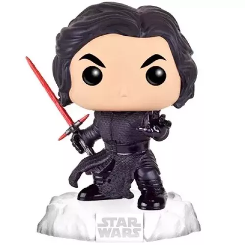 Funko Pop! Kylo Ren #105 Star Wars Vinyl Figure