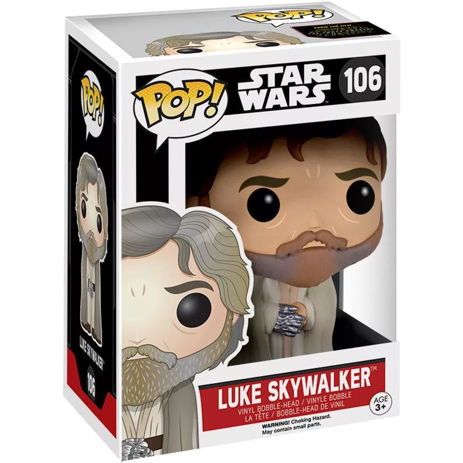 Luke Skywalker Box