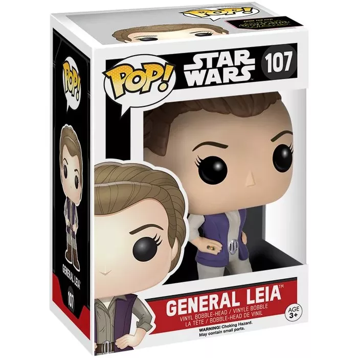 General Leia Box