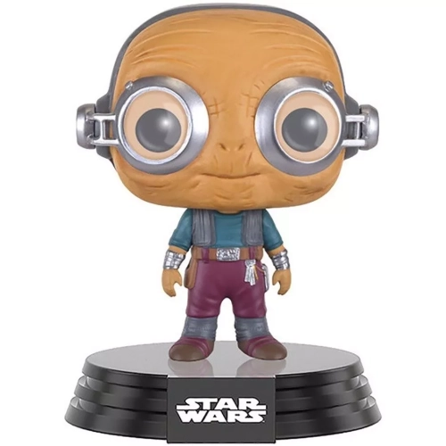 Funko Pop! Maz Kanata #108 Googles Star Wars Vinyl Figure