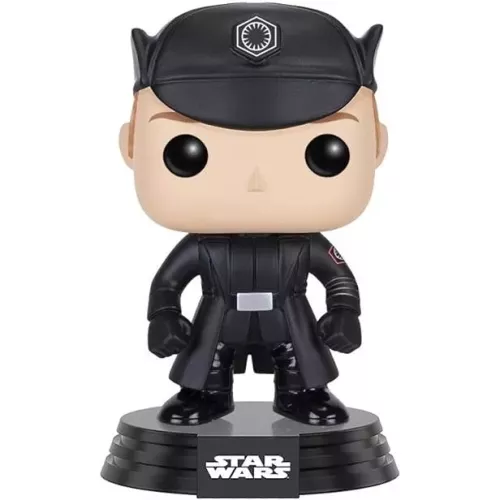 Funko Pop! General Hux #109 Star Wars Vinyl Figure