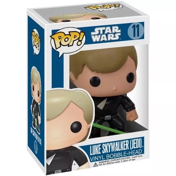 Luke Skywalker (Jedi) Box