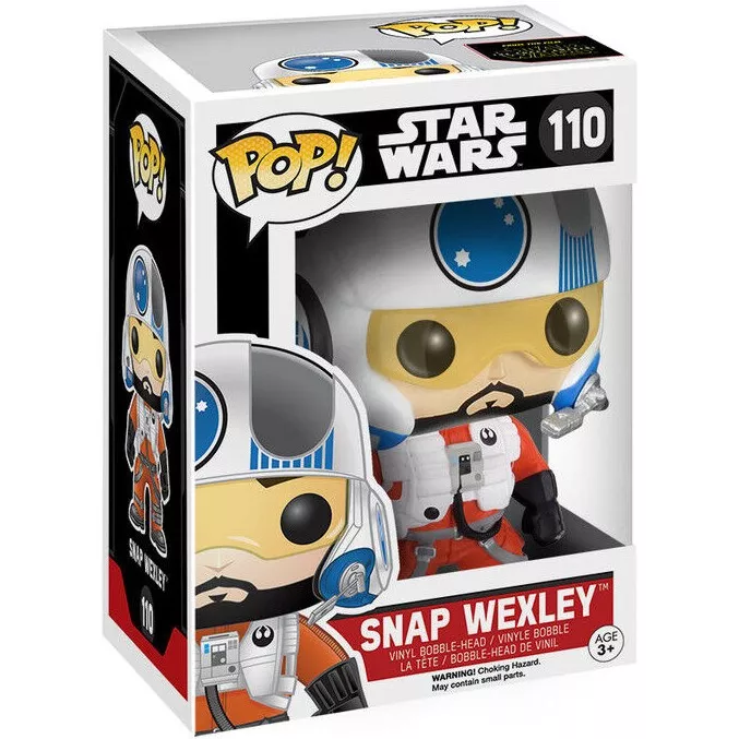 Snap Wexley Box