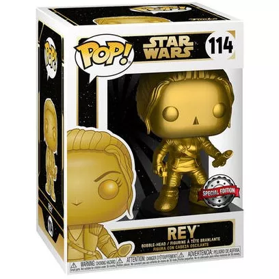 Rey Box