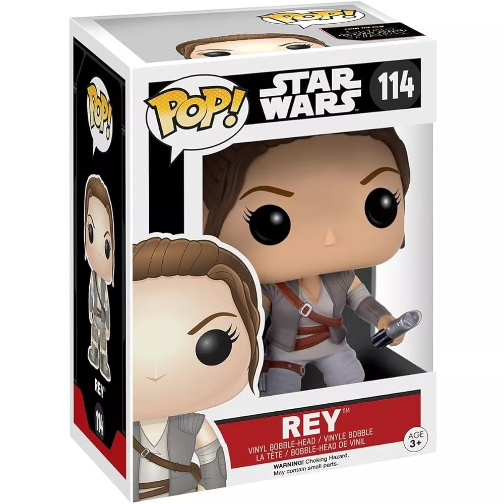 Rey Box