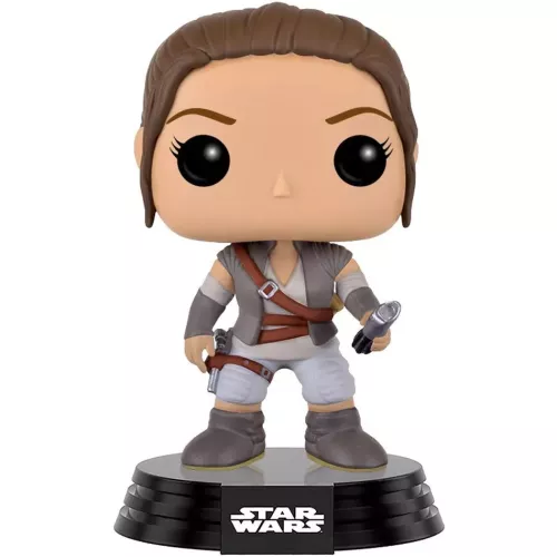 Funko Pop! Rey #114 Star Wars Vinyl Figure