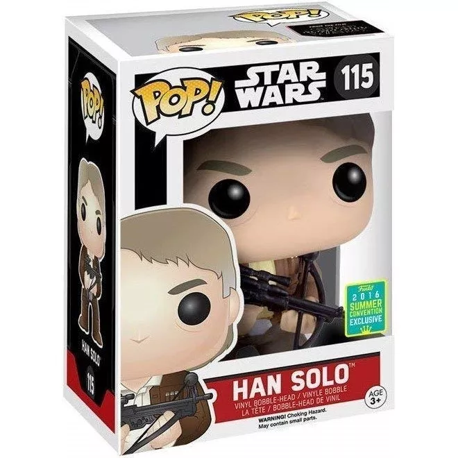 Han Solo Box
