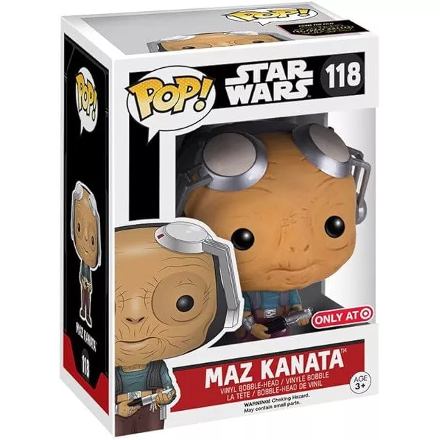 Maz Kanata Box