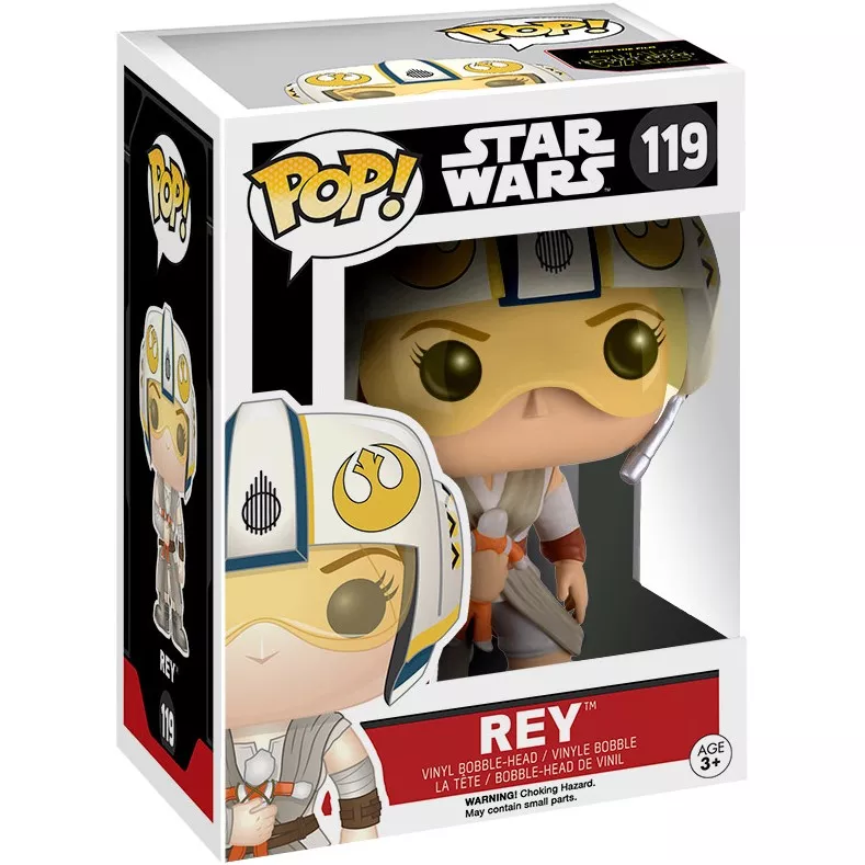 Rey Box