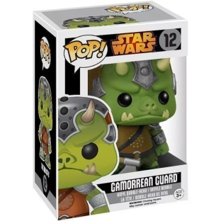 Gamorrean Guard