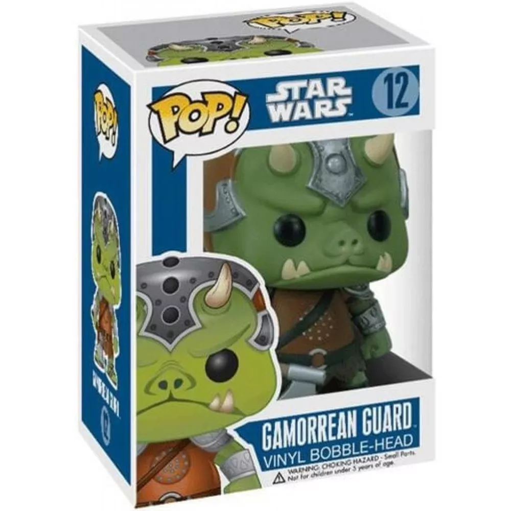 Gamorrean Guard Box