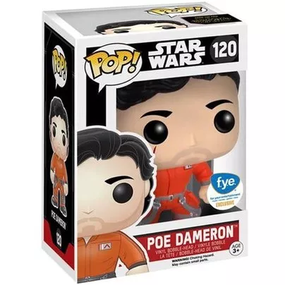 Poe Dameron Box