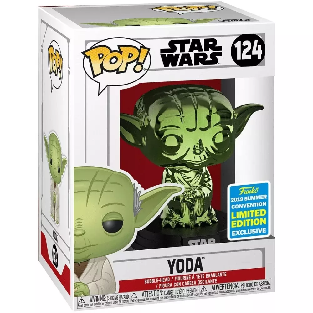Yoda Box