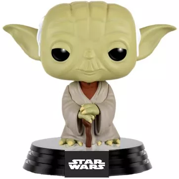 Dagobah Yoda