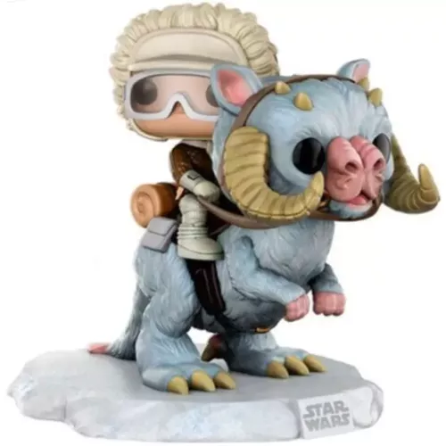 Funko Pop! Hoth Han Solo with Tauntaun #125 Star Wars