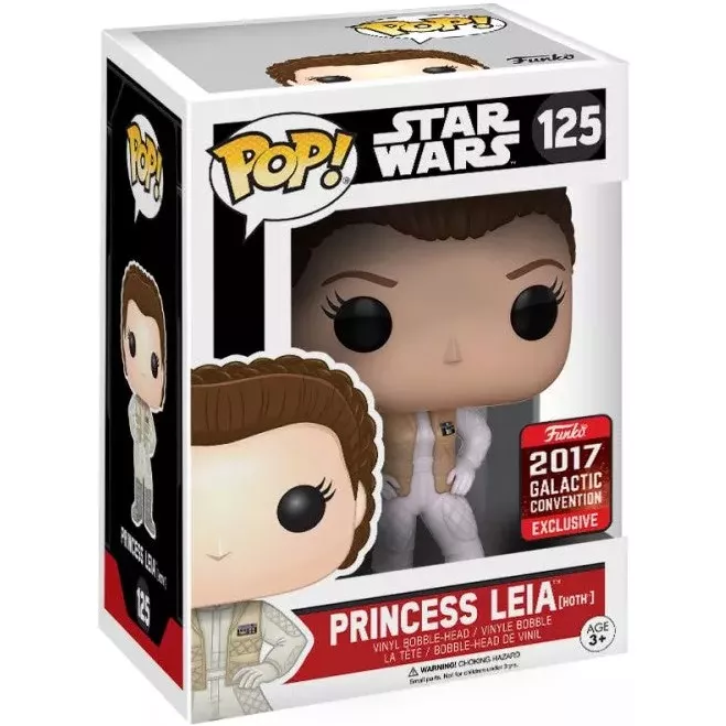 Princess Leia [Hoth] Box