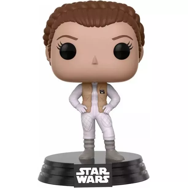 Princess Leia [Hoth]