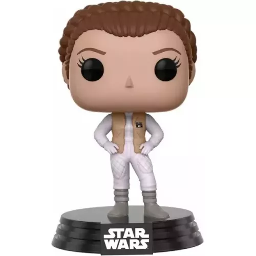 Funko Pop! Princess Leia [Hoth] #125 Star Wars Vinyl Figure