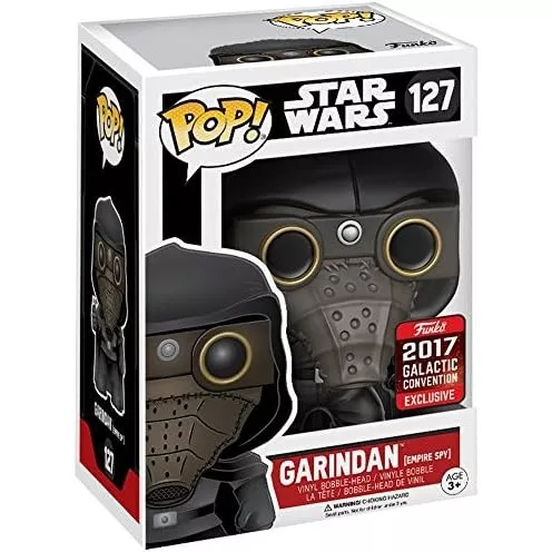 Garindan [Empire Spy] Box