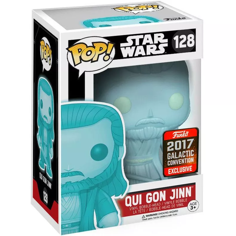 Qui Gon Jinn Box