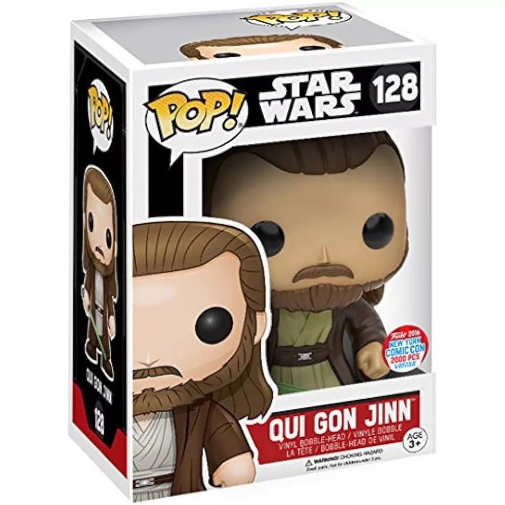 Qui Gon Jinn Box