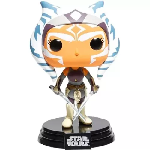 Funko Pop! Ahsoka #130 Star Wars Rebels Vinyl Figure