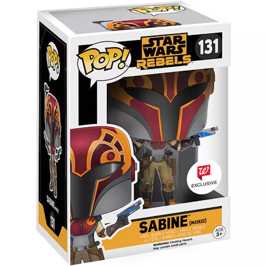 Sabine [Masked] Box