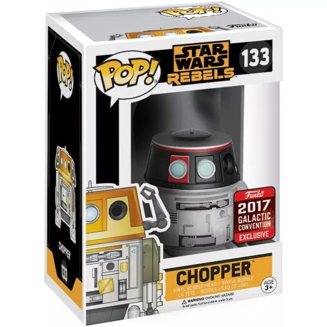 Chopper Box