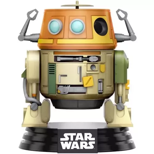 Funko Pop! Chopper #133 Star Wars Rebels Vinyl Figure