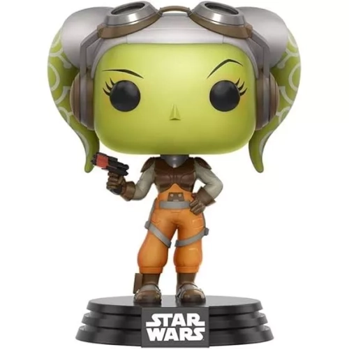 Funko Pop! Hera #136 Star Wars Rebels Vinyl Figure