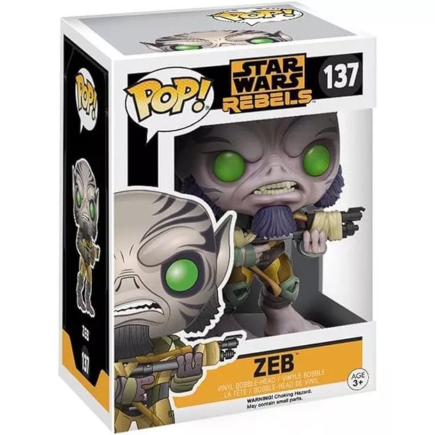 Zeb Box