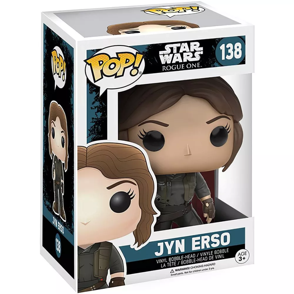 Jyn Erso Box