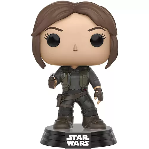 Funko Pop! Jyn Erso #138 Star Wars Rogue One Vinyl Figure