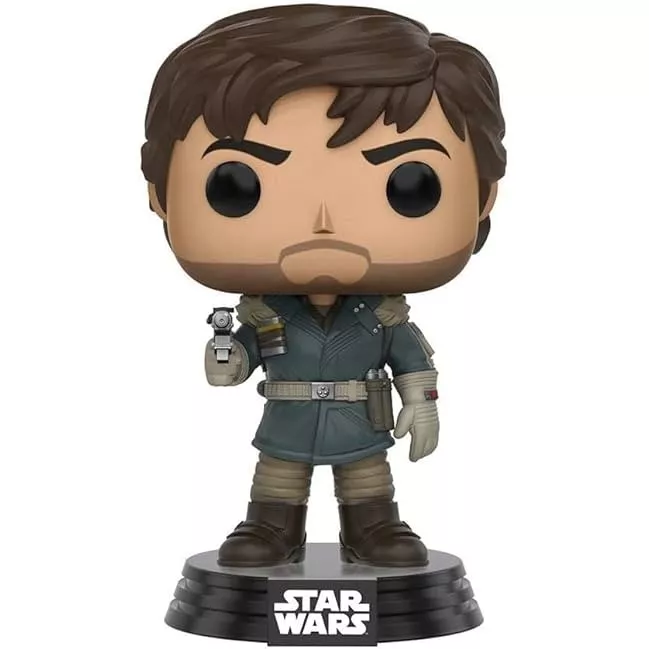 Captain Cassian Andor